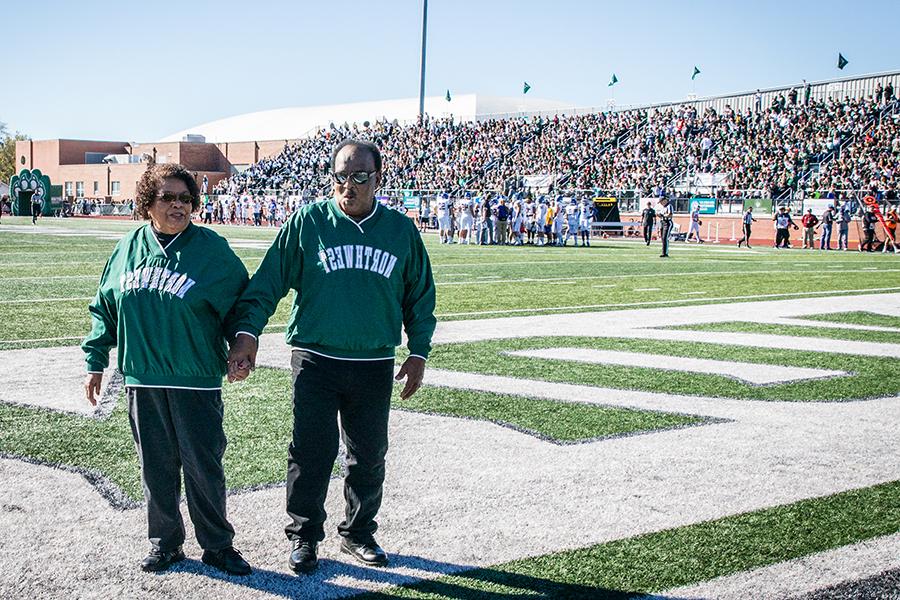 Homecoming weekend celebrates Joe Bell as first African American graduate